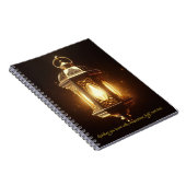 Je naar huis leiden notitieboek (Rechterzijde)