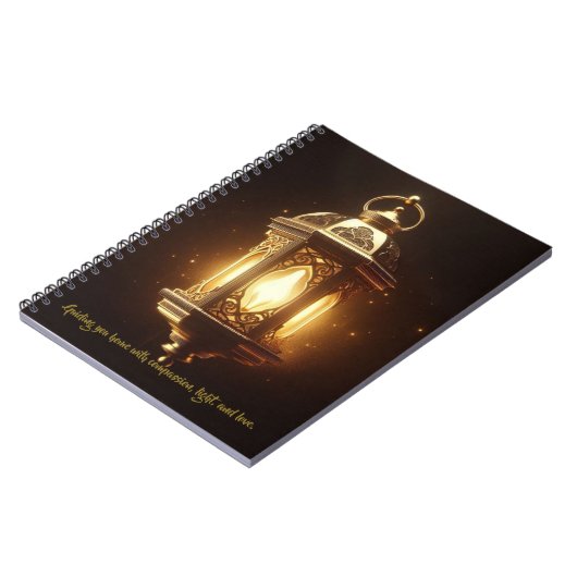 Je naar huis leiden notitieboek (Linkerzijde)