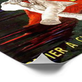 Je Ne Fume Que Le Nil Elephant Ad Poster (Hoek)