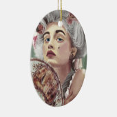 Je Ne Regrette Rien Ornament (Rechts)