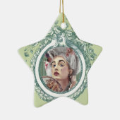 Je Ne Regrette Rien Star Ornament (Rechts)