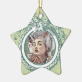Je Ne Regrette Rien Star Ornament (Links)