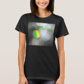 Je Ne Sais Quoi Chic Dazzling T-Shirt (Voorkant)