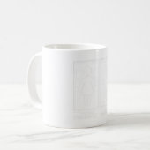 Je neef Basic Mijn neef Soldaat Koffiemok (Voorkant links)