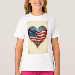 Je nieuwe collectie titel zou kunnen zijn: "Lovely T-shirt