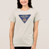 Je nieuwe favoriet Tri-Blend shirt (Voorkant)