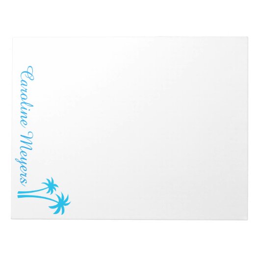 Je notitieblok (Voorkant)