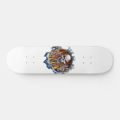 Je nummer één skelet skateboard (Horizontaal)
