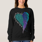 Je ogen waren klaar, maar mijn hart was niet zelfm trui (Voorkant)