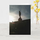 JE ONDERSCHEIDT JE VAN ELKE VERJAARDAG KAART (Gele Bloem)