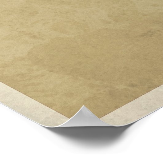 Je onderwereld heeft je nodig poster (Hoek)