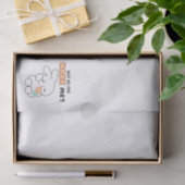 Je ongehoord voelen? - Waarom heeft niemand me geh Tissuepapier (Geschenk)