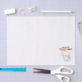 Je ongehoord voelen? - Waarom heeft niemand me geh Tissuepapier (Craft)