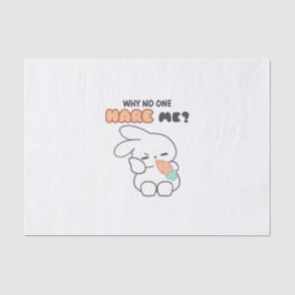 Je ongehoord voelen? - Waarom heeft niemand me geh Tissuepapier