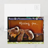 Je ontbreekt briefkaart (Voorkant / Achterkant)