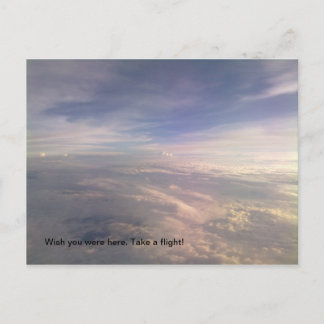 Je ontbreekt briefkaart