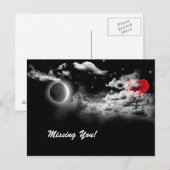 Je ontbreekt briefkaart (Voorkant / Achterkant)