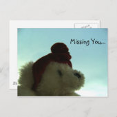 Je ontbreekt briefkaart (Voorkant / Achterkant)