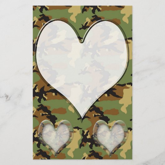 Je ontbreekt briefpapier (Voorkant)