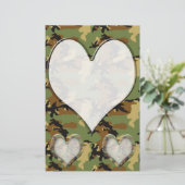 Je ontbreekt briefpapier (Staand voorkant)