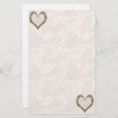 Je ontbreekt briefpapier (Voorkant / Achterkant)