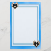 Je ontbreekt briefpapier (Voorkant)