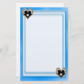 Je ontbreekt briefpapier (Voorkant / Achterkant)