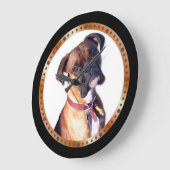 Je ontbreekt grote klok (Hoek)