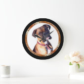 Je ontbreekt grote klok (Huis)