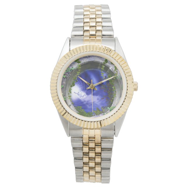 Je ontbreekt horloge (Voorkant)