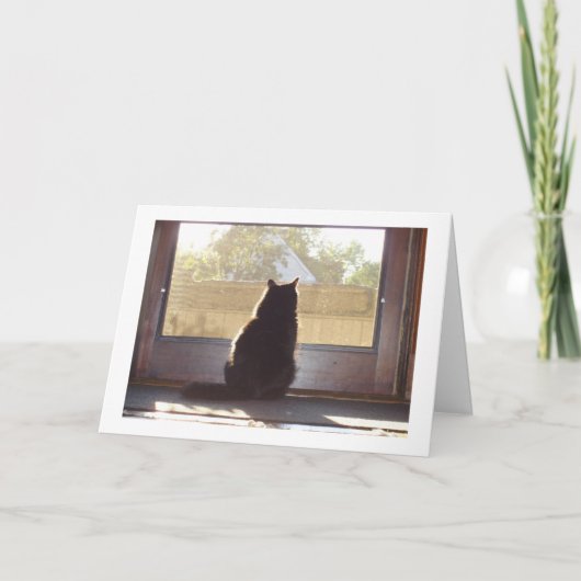 Je ontbreekt kaart (Voorkant)