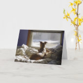 Je ontbreekt kaart (Gele Bloem)