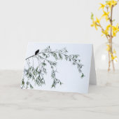 Je ontbreekt kaart (Gele Bloem)