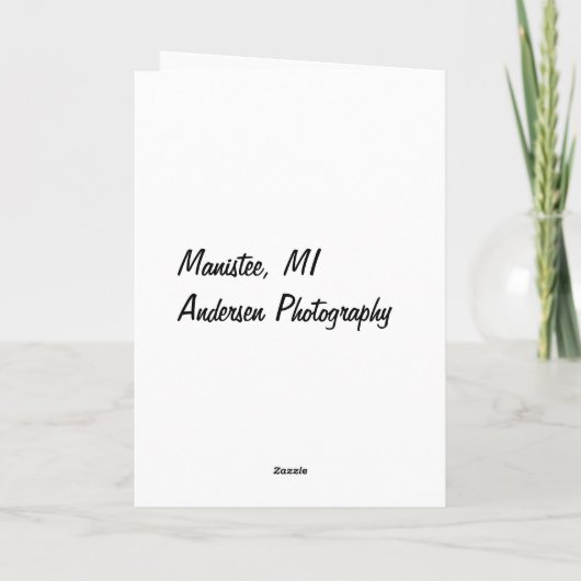 Je ontbreekt kaart (Achterkant)