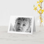 Je ontbreekt kaart (Gele Bloem)