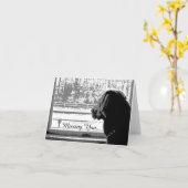 Je ontbreekt kaart (Gele Bloem)