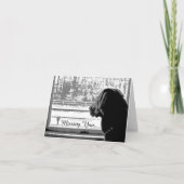 Je ontbreekt kaart (Voorkant)