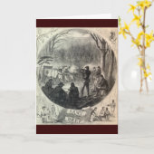 Je ontbreekt kaart (Gele Bloem)