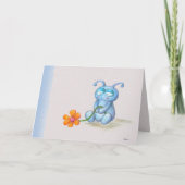 Je ontbreekt kaart (Voorkant)