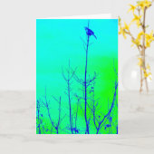 Je ontbreekt kaart (Gele Bloem)