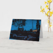 Je ontbreekt kaart (Gele Bloem)