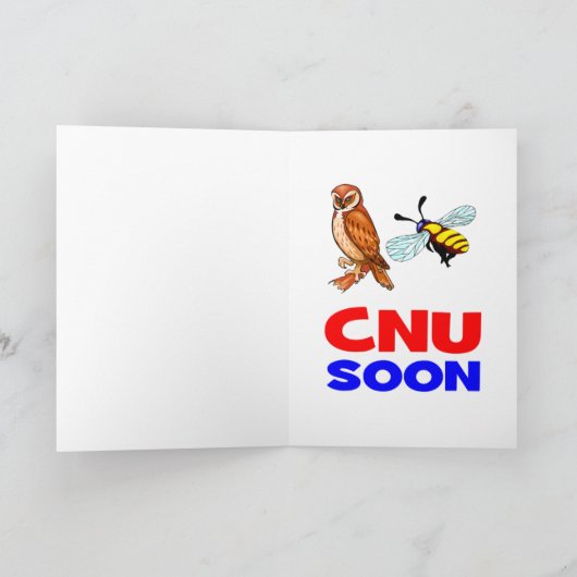 Je ontbreekt kaart (Binnen)