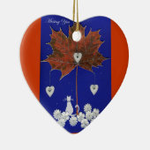 Je ontbreekt keramisch ornament (Rechts)