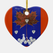 Je ontbreekt keramisch ornament (Voorkant)