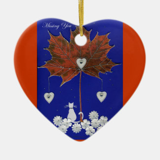 Je ontbreekt keramisch ornament