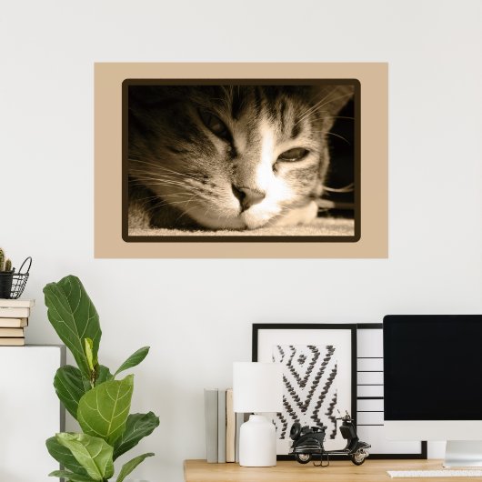 Je ontbreekt poster (Thuiskantoor)