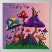 Je ontbreekt poster (Voorkant)