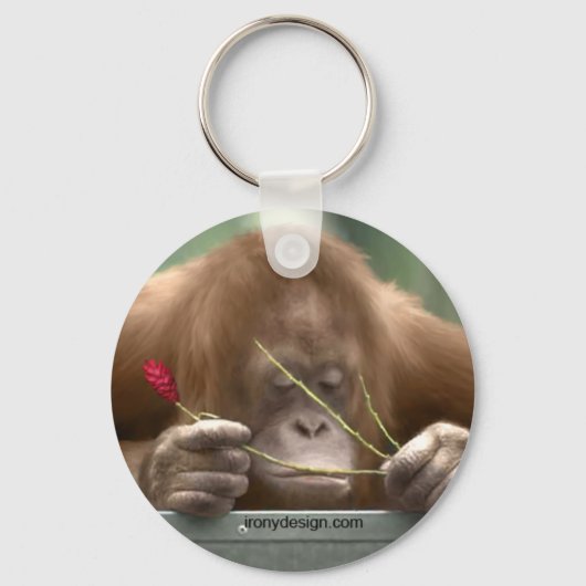 Je ontbreekt sleutelhanger (Voorkant)