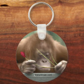 Je ontbreekt sleutelhanger (Voorkant)