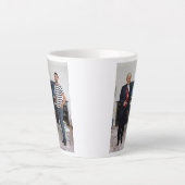 Je ontmoette President Donald Trump | Foto toevoeg Latte Mok (Voorkant)